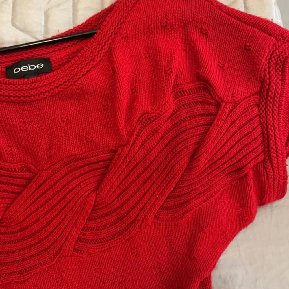 Bebe Sweater - Picture 2 of 4
